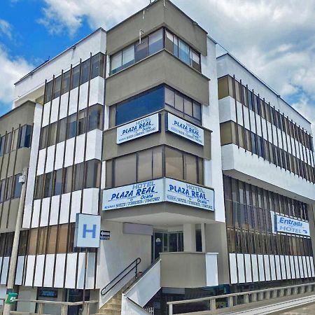 Hotel Plaza Real Ocaña Εξωτερικό φωτογραφία