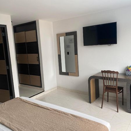 Hotel Plaza Real Ocaña Εξωτερικό φωτογραφία