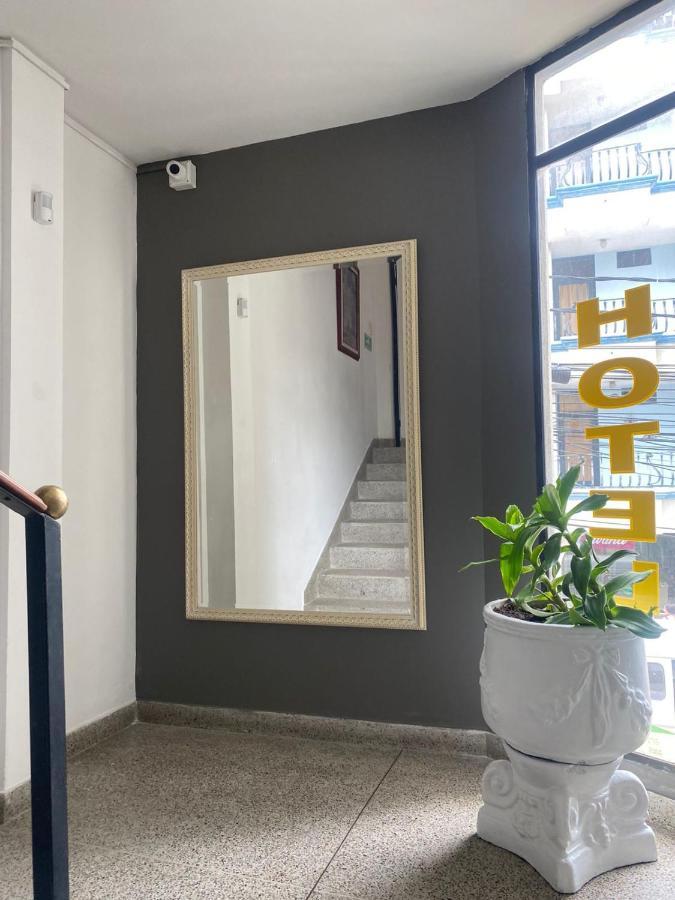 Hotel Plaza Real Ocaña Εξωτερικό φωτογραφία