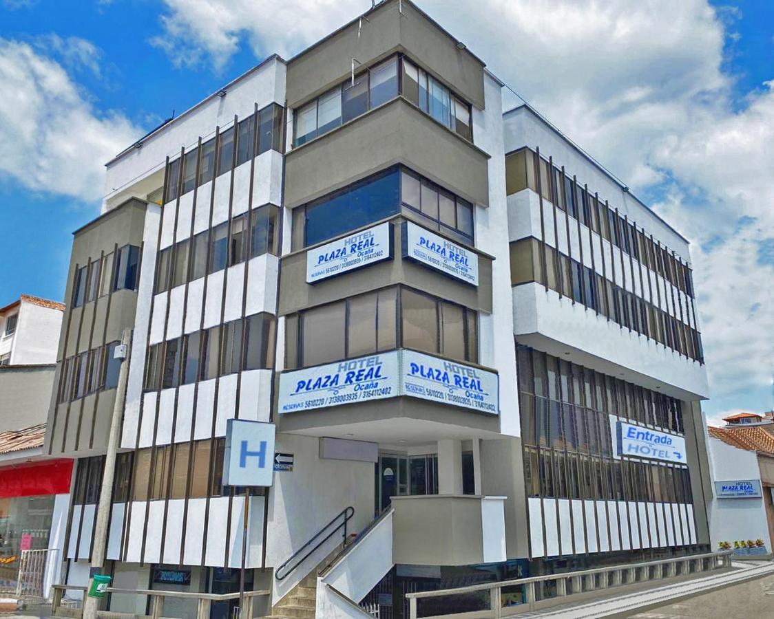 Hotel Plaza Real Ocaña Εξωτερικό φωτογραφία