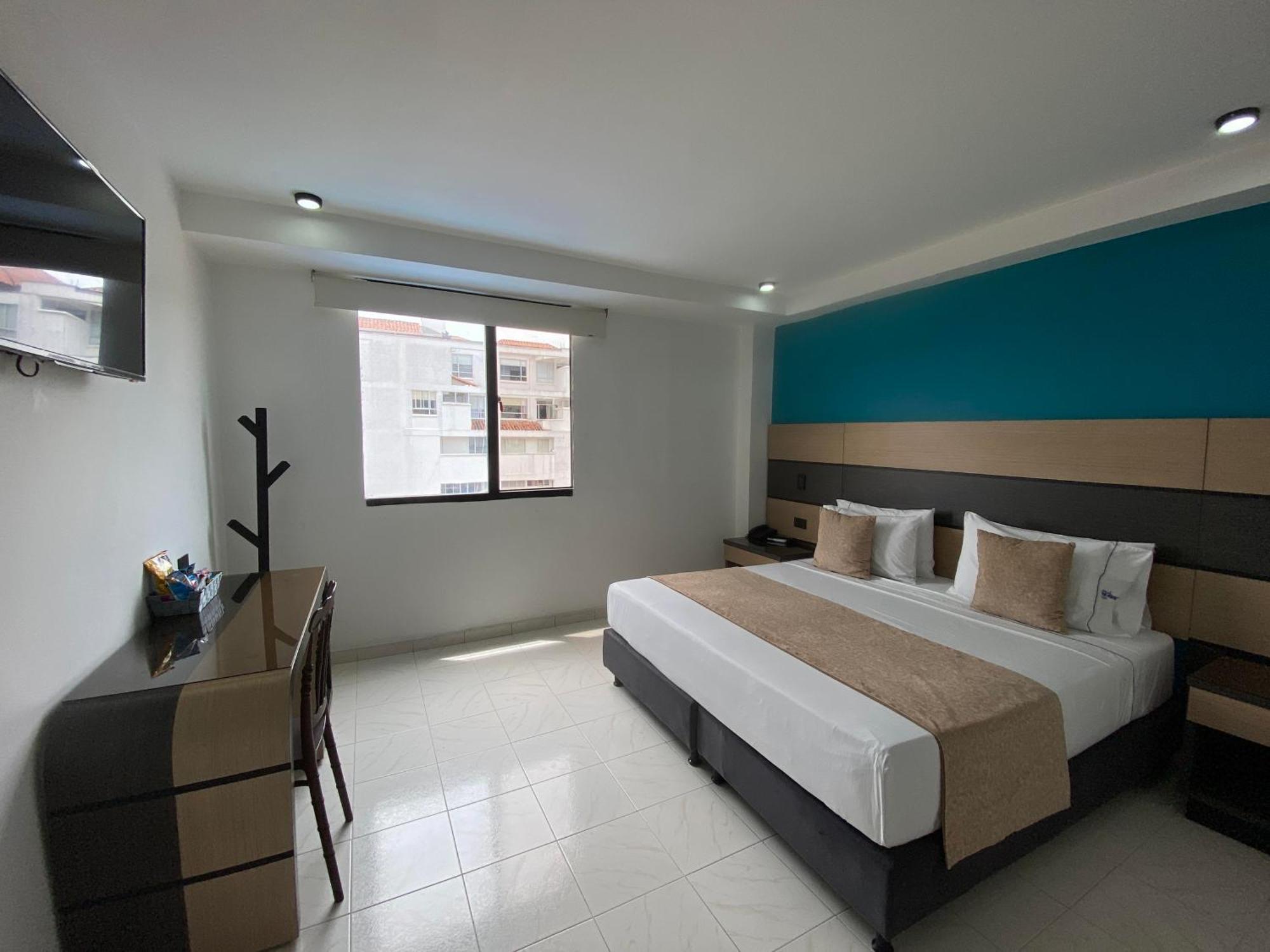 Hotel Plaza Real Ocaña Εξωτερικό φωτογραφία