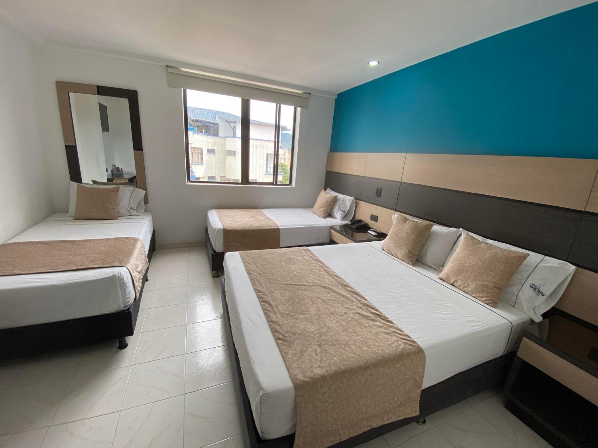 Hotel Plaza Real Ocaña Εξωτερικό φωτογραφία