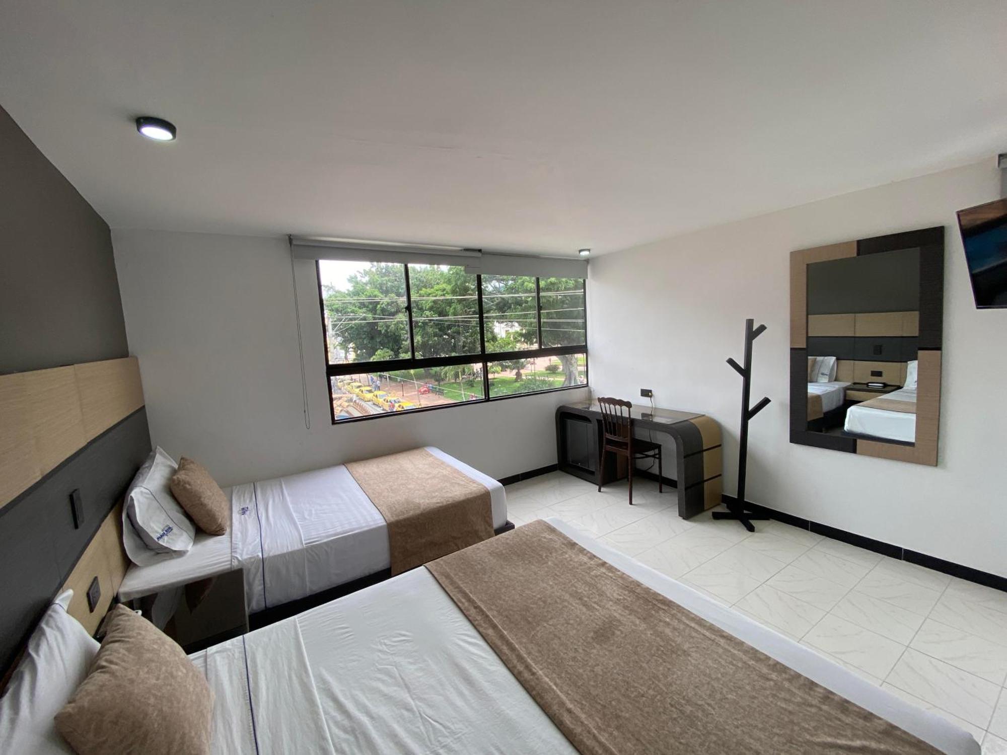 Hotel Plaza Real Ocaña Εξωτερικό φωτογραφία