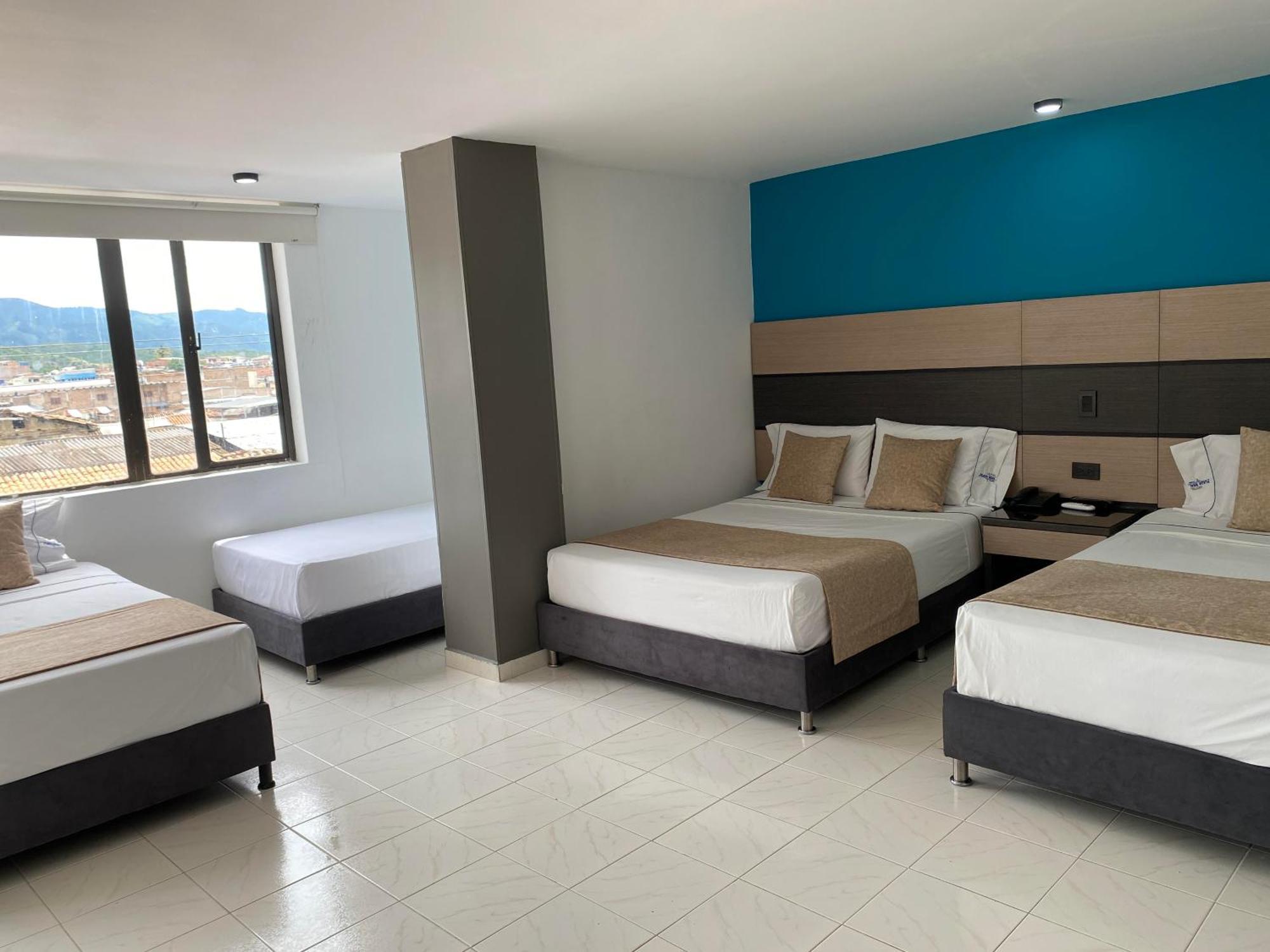 Hotel Plaza Real Ocaña Εξωτερικό φωτογραφία