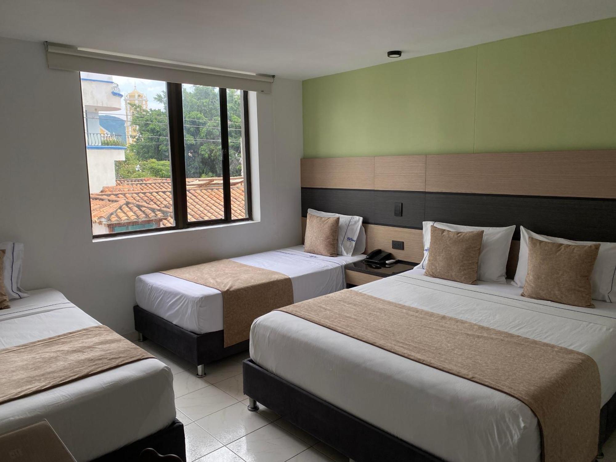 Hotel Plaza Real Ocaña Εξωτερικό φωτογραφία