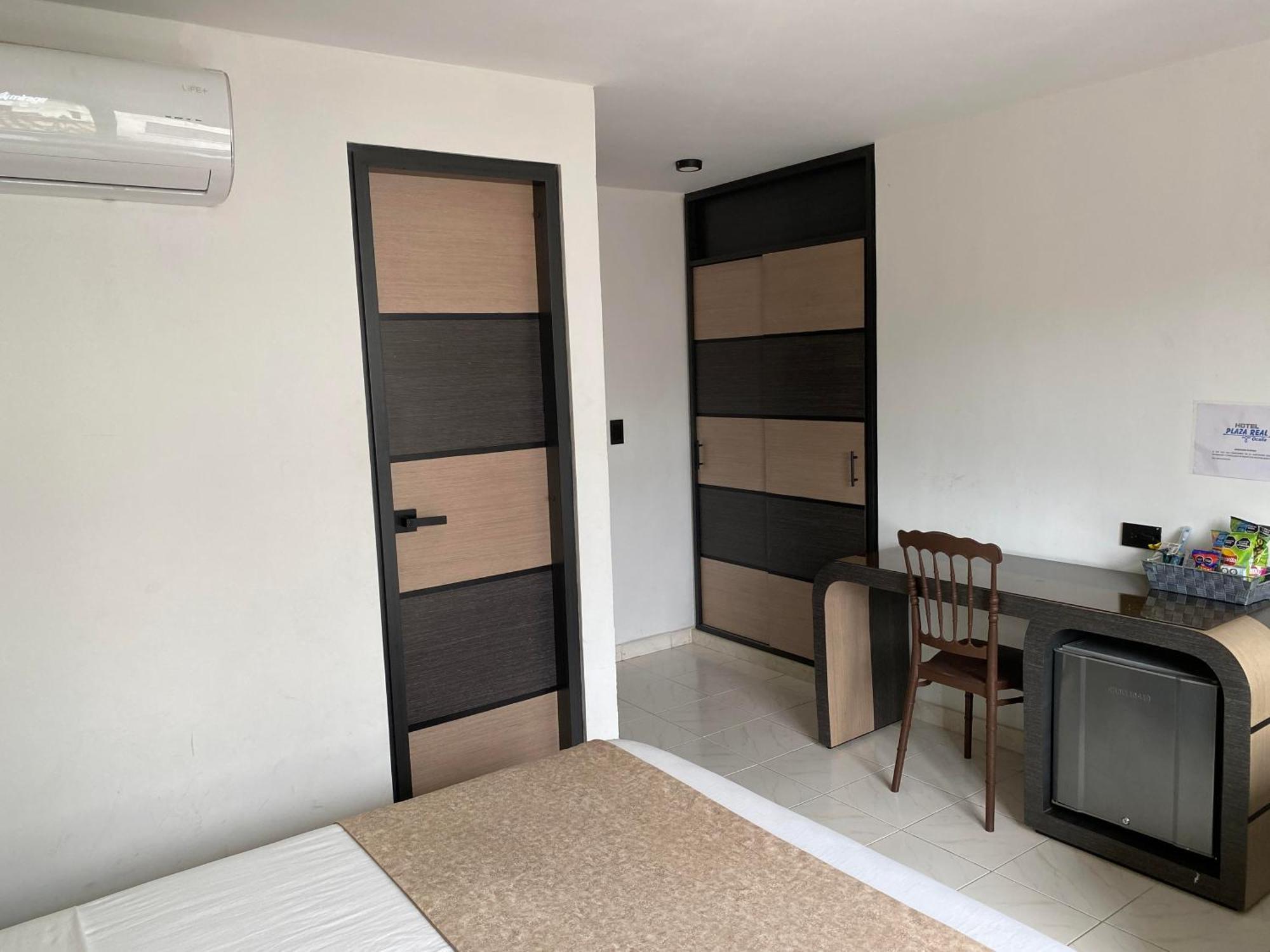 Hotel Plaza Real Ocaña Εξωτερικό φωτογραφία